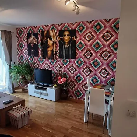Apartment Bulevar Sarajevo