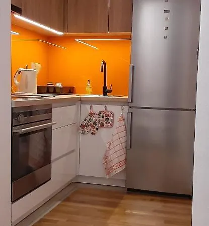 Bulevar Apartment