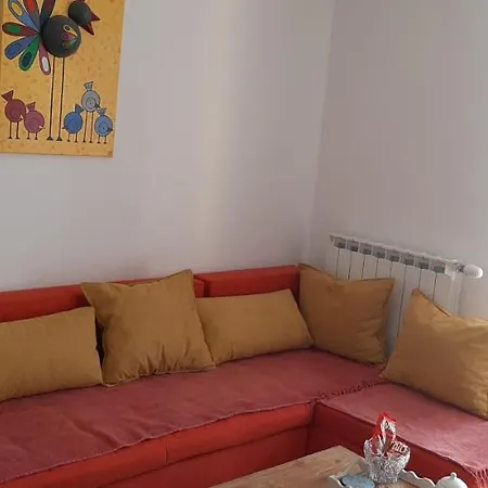 Apartment Bulevar Sarajevo